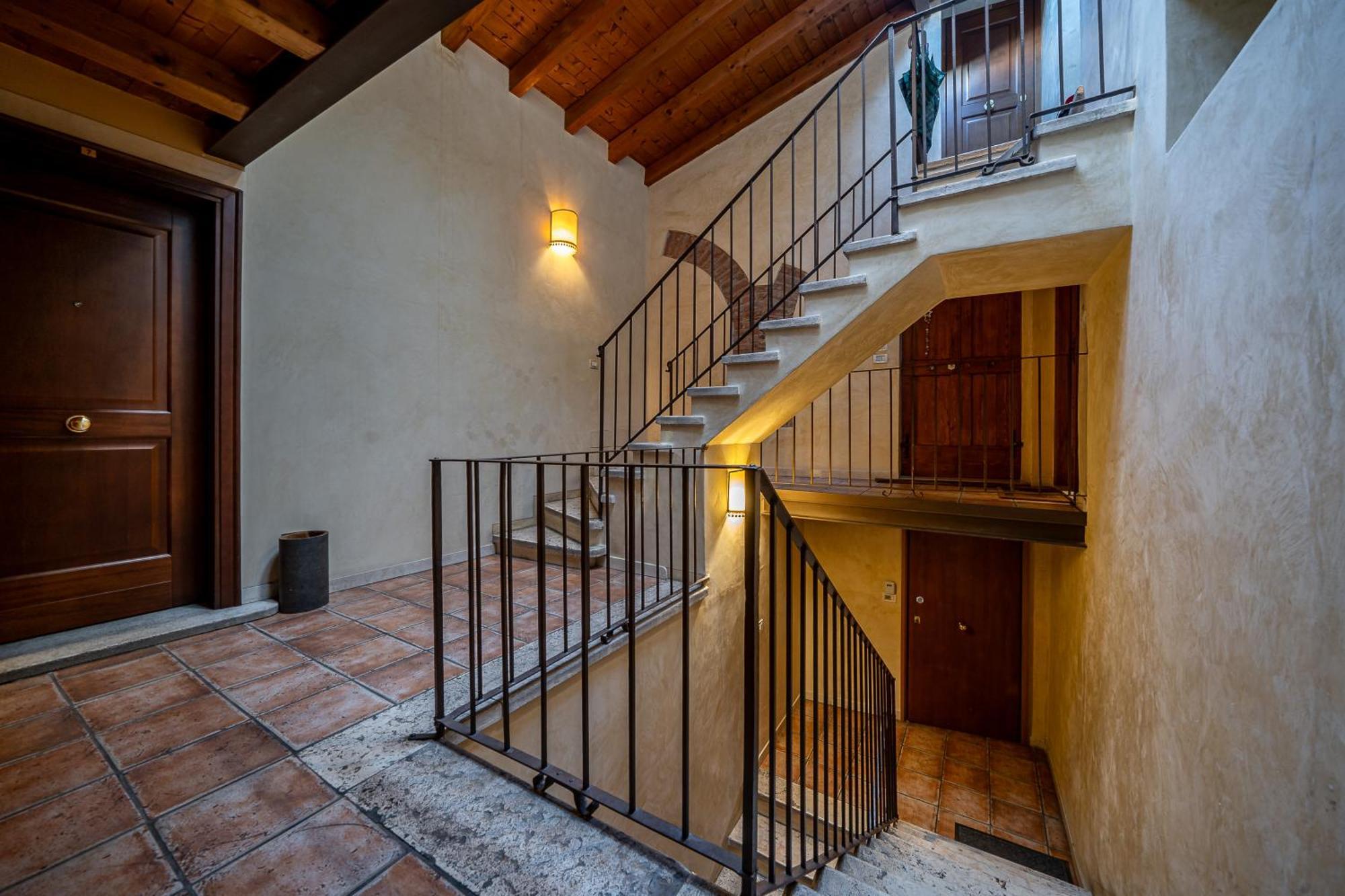 Casa Nicola Dietro L'Arena Verona Exterior foto