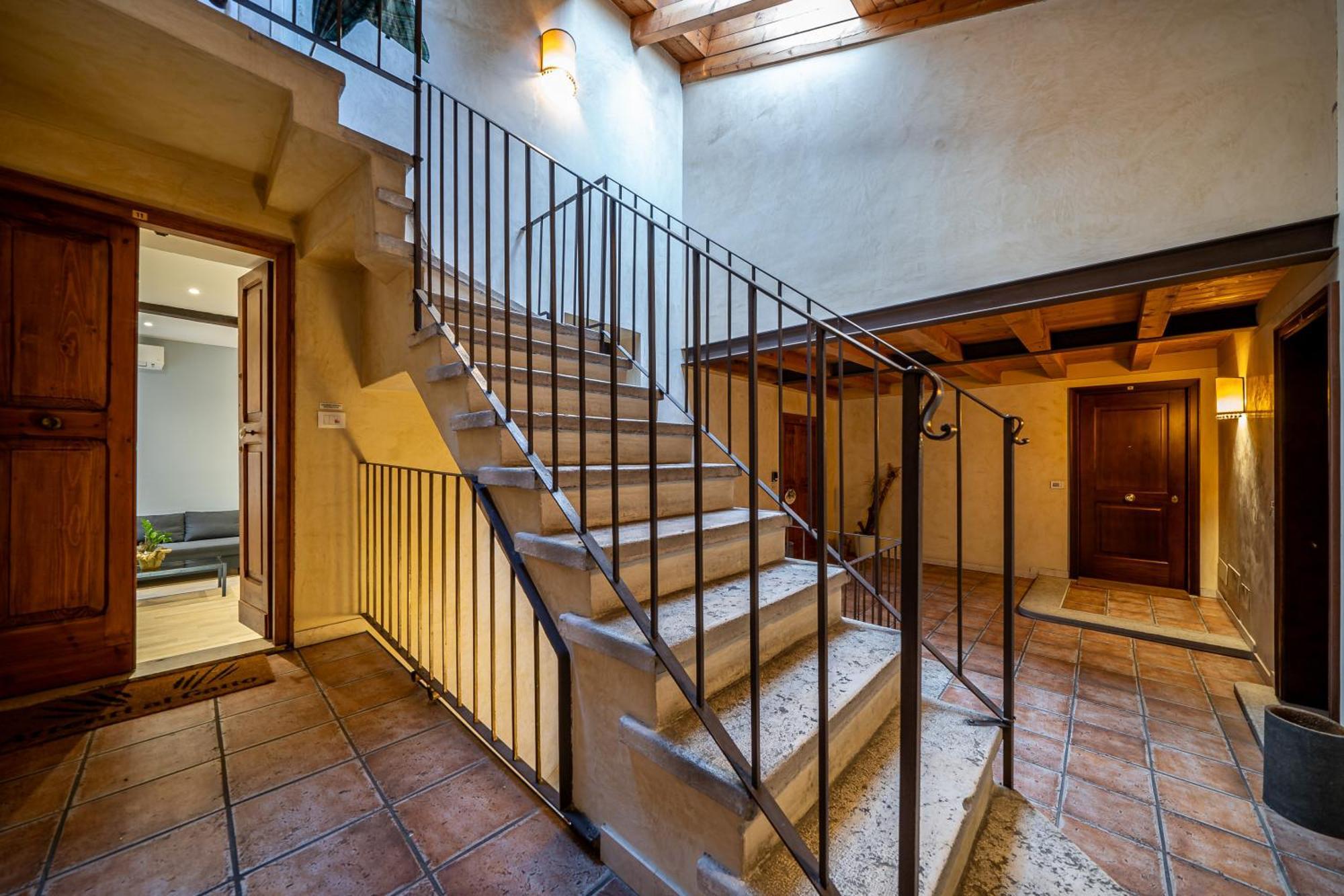Casa Nicola Dietro L'Arena Verona Exterior foto